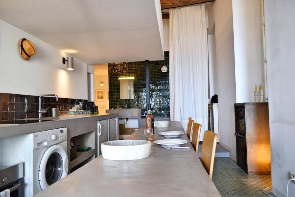 06J - Superb Duplex Loft With Ac - Sea View Apartment Nice Exterior photo