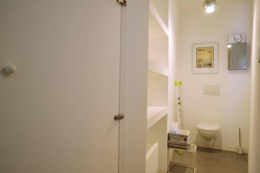 06J - Superb Duplex Loft With Ac - Sea View Apartment Nice Exterior photo